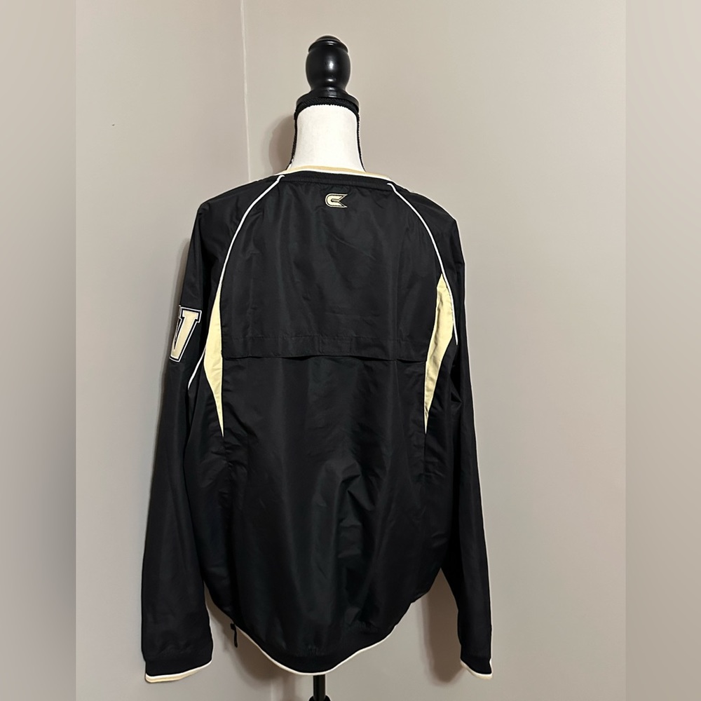 Vanderbilt Commodores Stadium Pullover Windbreake… - image 5